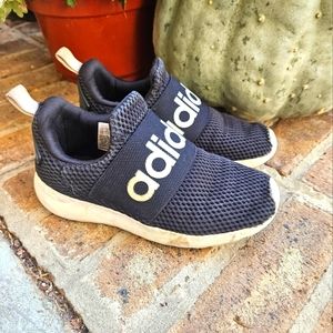 Adidas toddler shoes size 12k